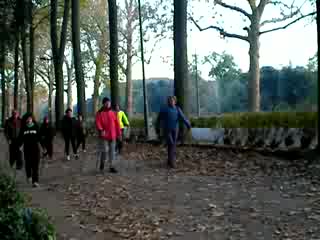 immagine di anteprima del video: 1^ Lezione di Nordic Walking